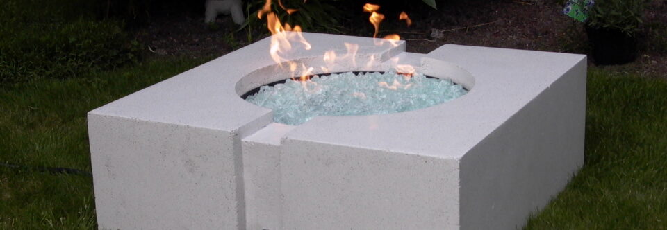 Outdoor Fireplaces