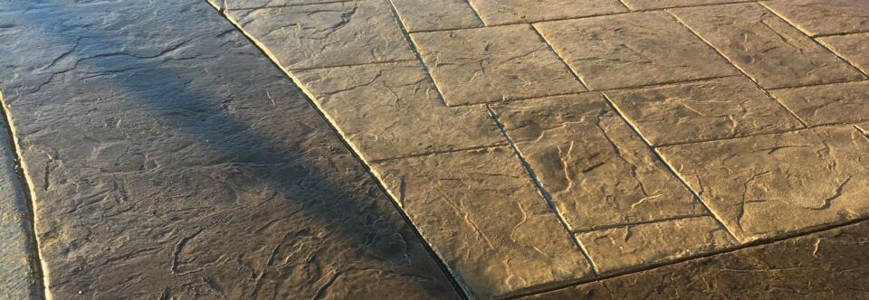 Stamped Concrete